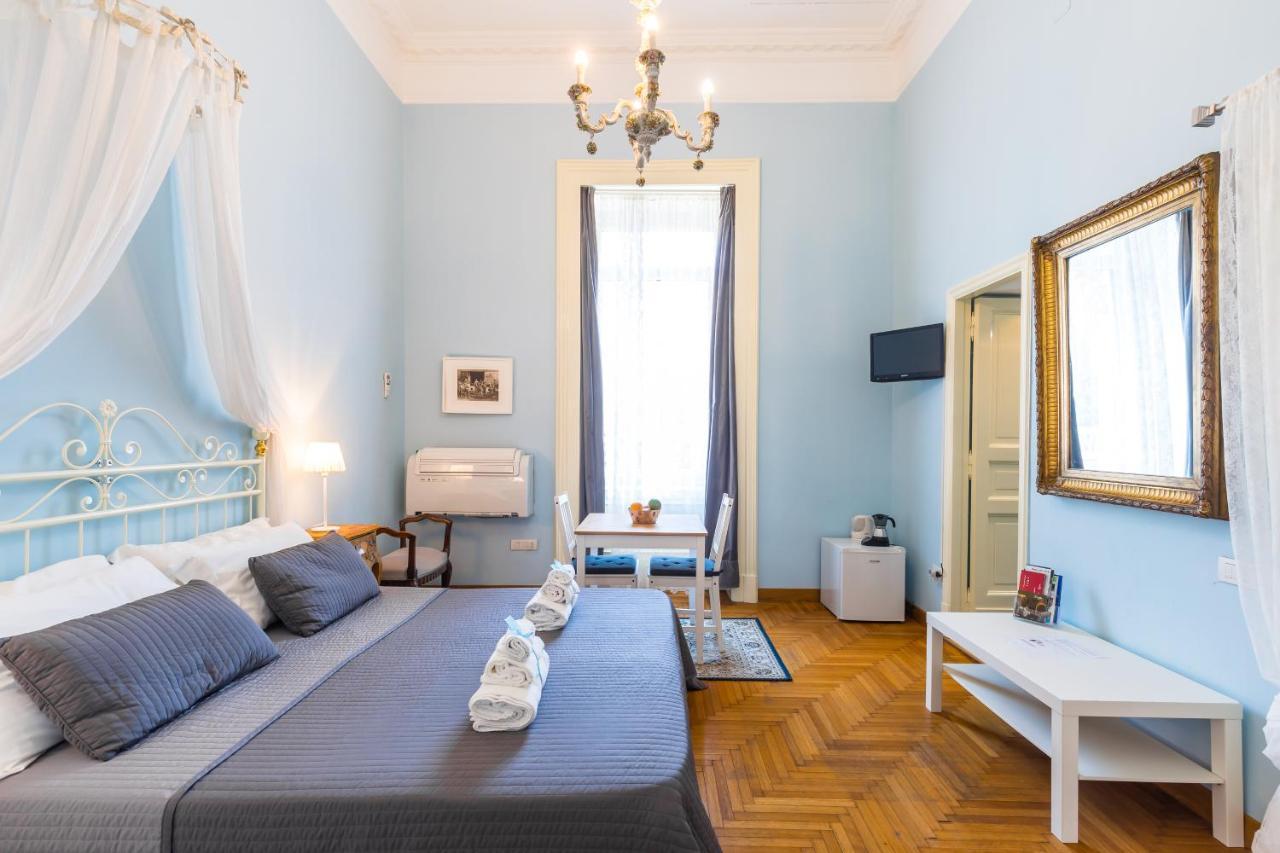 Casalice Mini Apartments Napoli Eksteriør billede