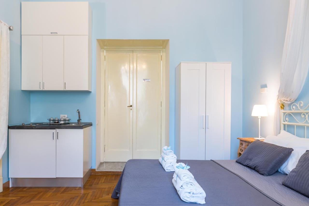 Casalice Mini Apartments Napoli Eksteriør billede