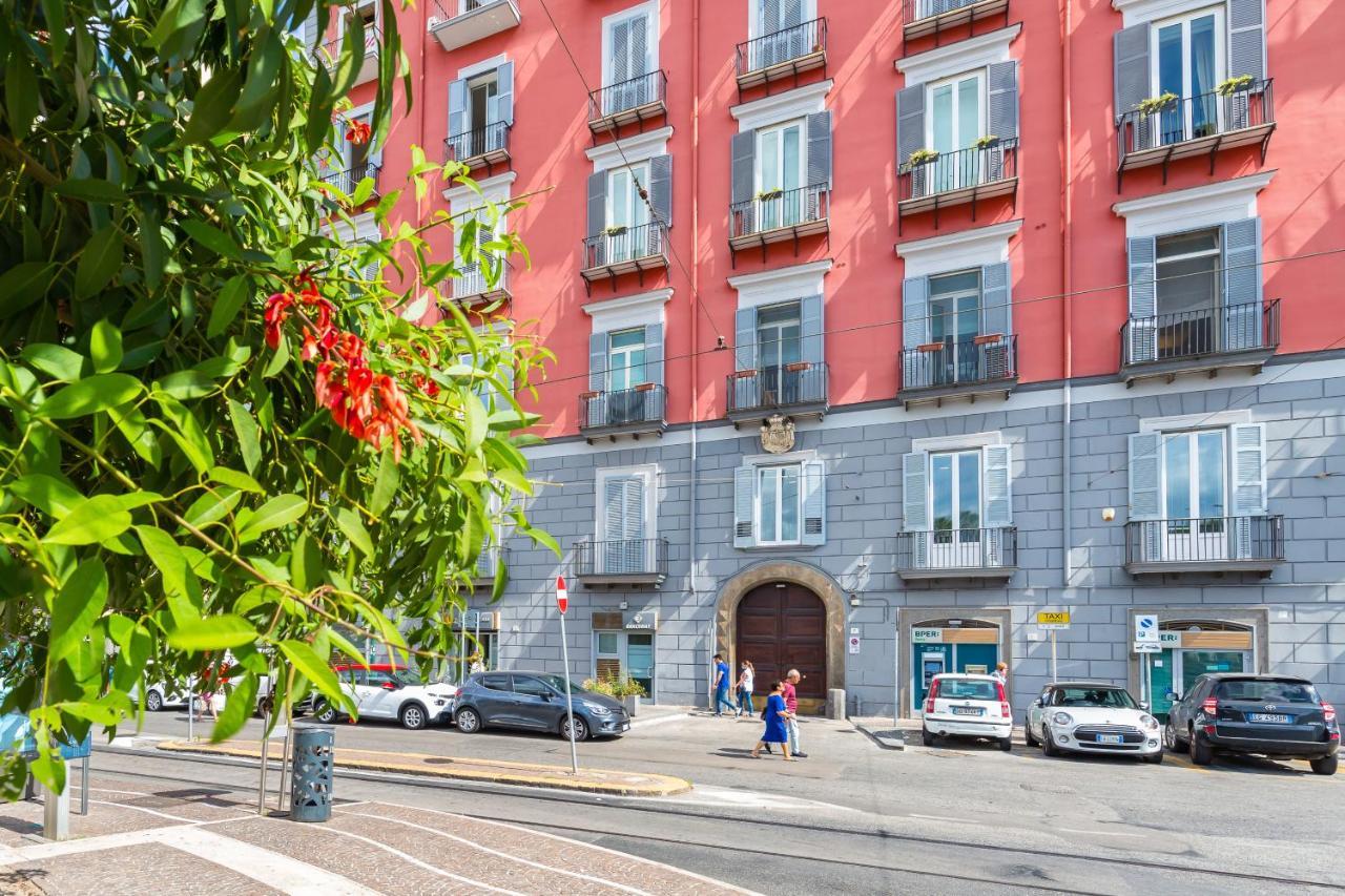 Casalice Mini Apartments Napoli Eksteriør billede