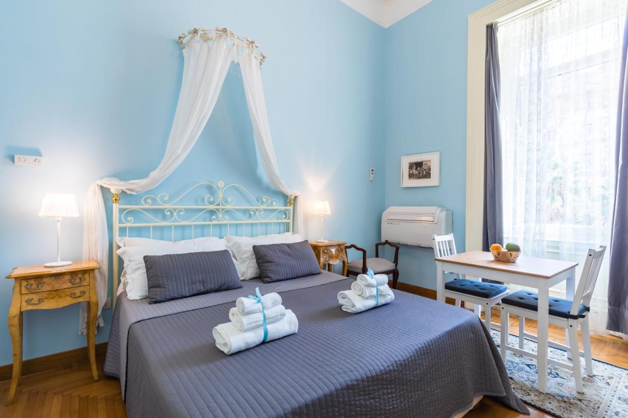 Casalice Mini Apartments Napoli Eksteriør billede