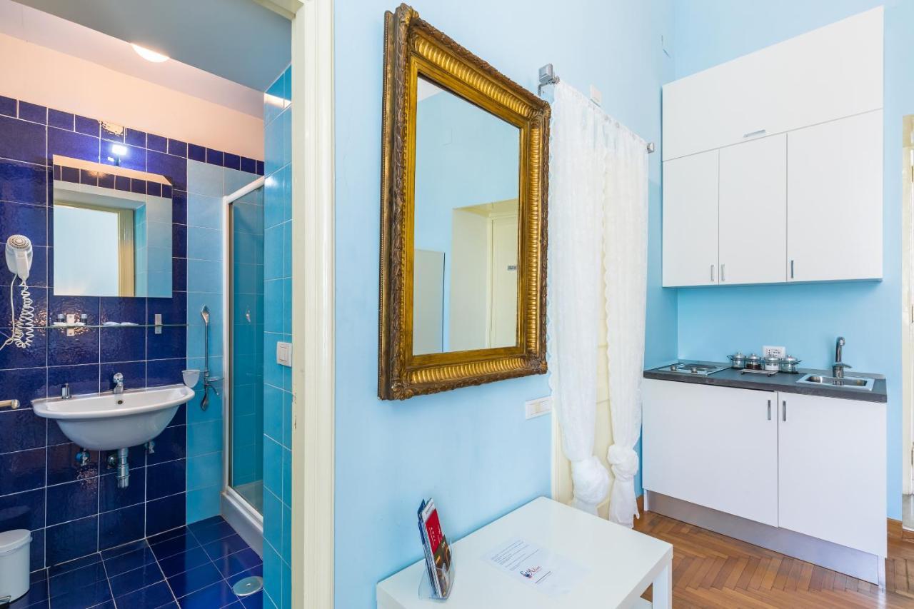 Casalice Mini Apartments Napoli Eksteriør billede