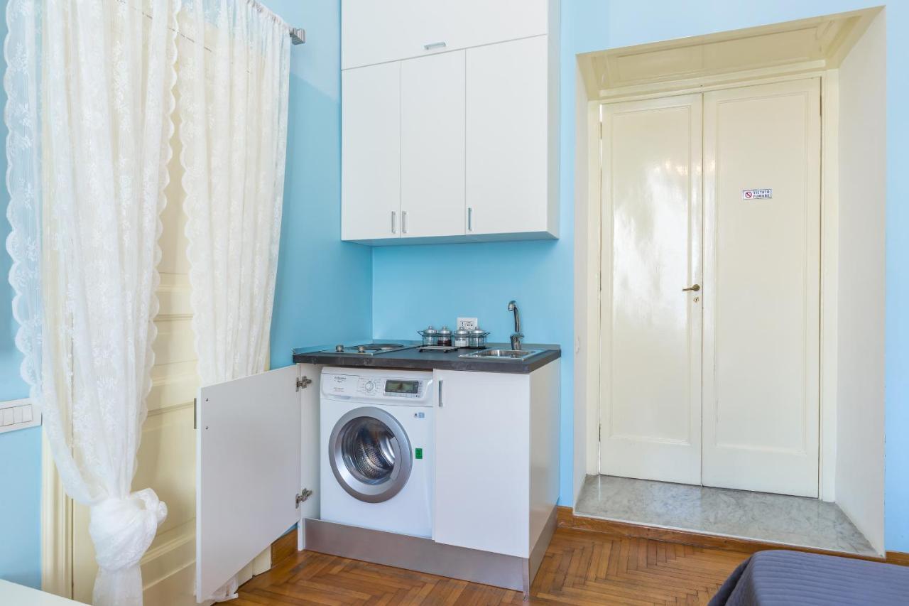 Casalice Mini Apartments Napoli Eksteriør billede