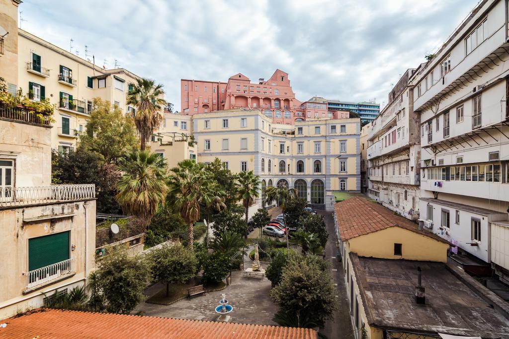 Casalice Mini Apartments Napoli Eksteriør billede