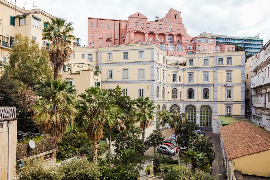 Casalice Mini Apartments Napoli Eksteriør billede