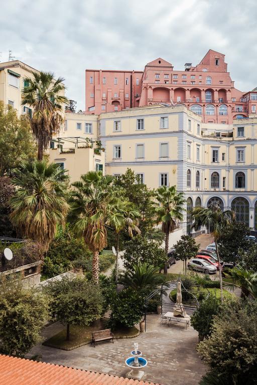 Casalice Mini Apartments Napoli Eksteriør billede