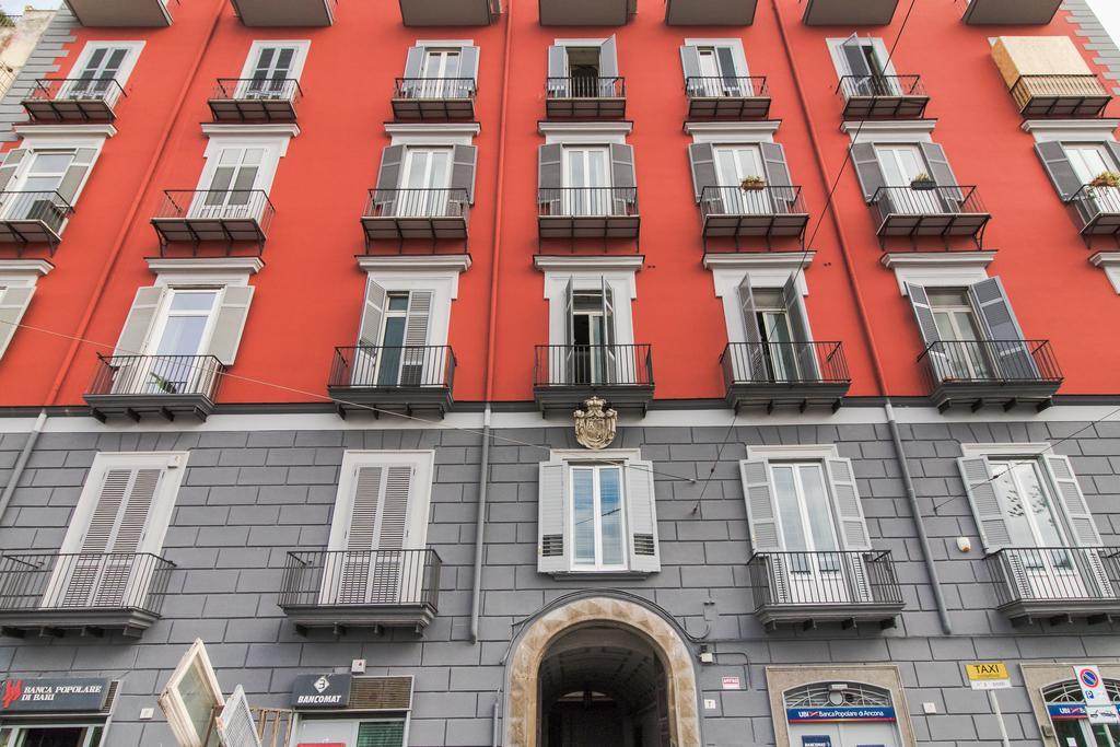 Casalice Mini Apartments Napoli Eksteriør billede