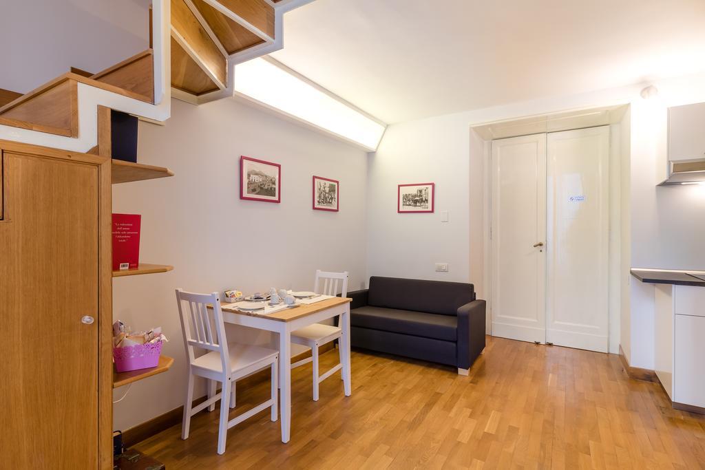 Casalice Mini Apartments Napoli Eksteriør billede