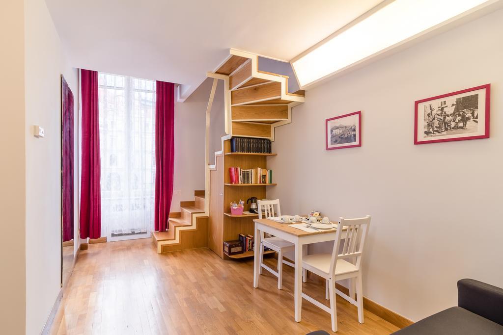 Casalice Mini Apartments Napoli Eksteriør billede