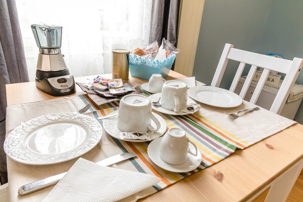 Casalice Mini Apartments Napoli Eksteriør billede